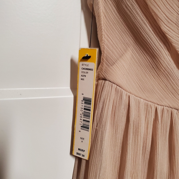 Alicia + Olivia by Stacey Bendet Long Dress - Picture 6 of 9